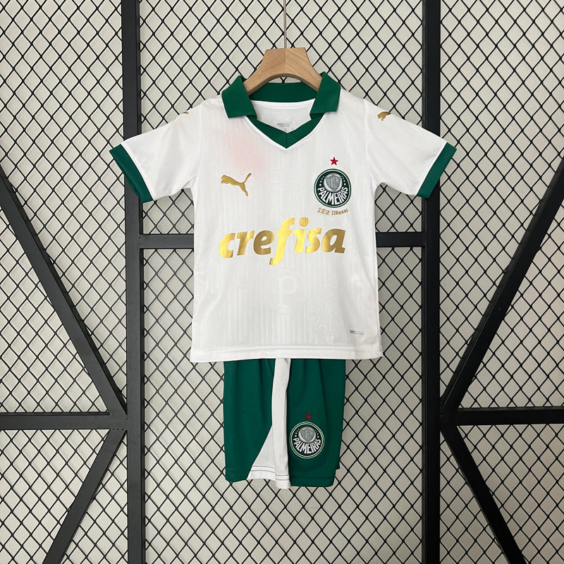 Camisa Infantil Palmeiras Away 24/25
