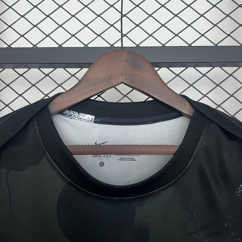 Camisa Corinthians Pré-Jogo 25/26