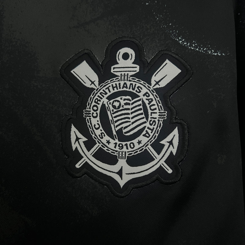 Camisa Corinthians Pré-Jogo 25/26