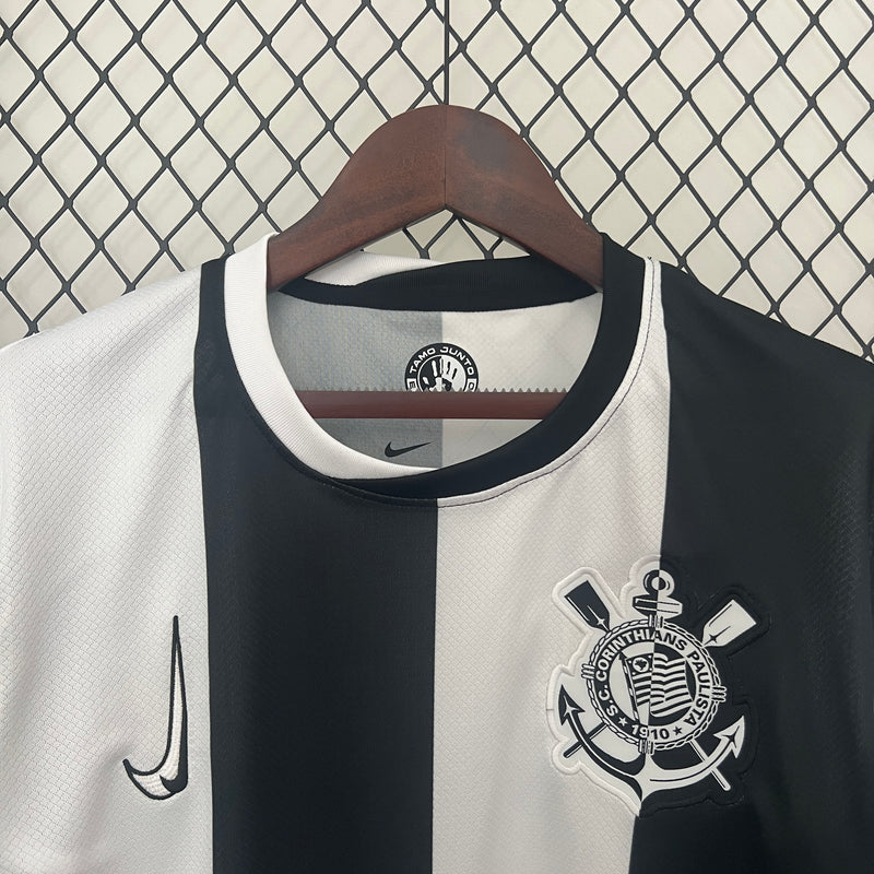 Camisa Corinthians Third 24/25