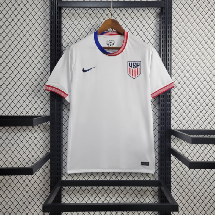 Camisa Estados Unidos Home 24/25
