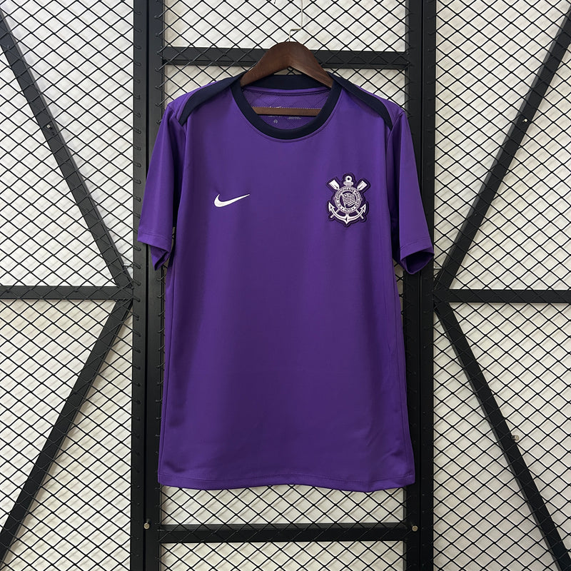 Camisa Corinthians Treino 25/26