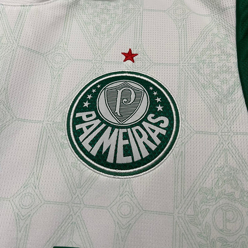 Camisa Feminina Palmeiras Away 25/26