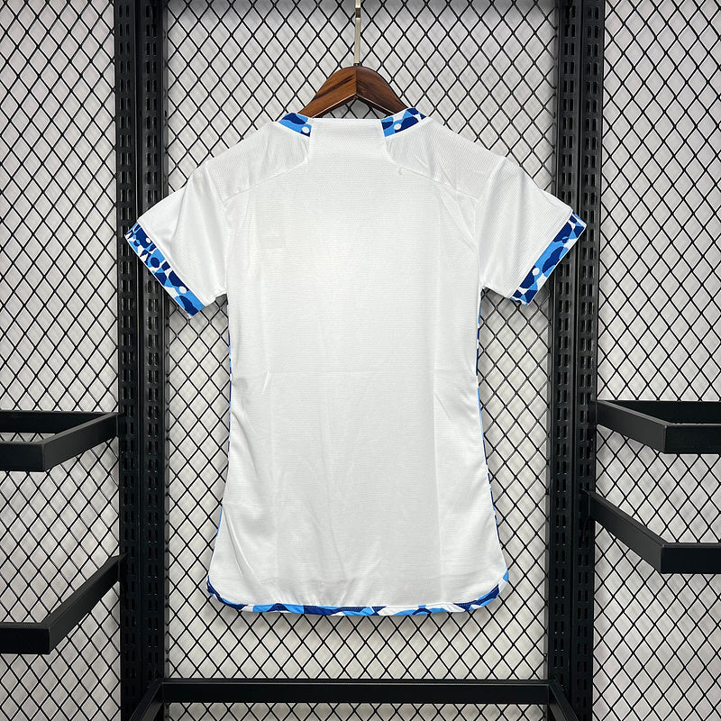 Camisa Feminina Cruzeiro Away 24/25