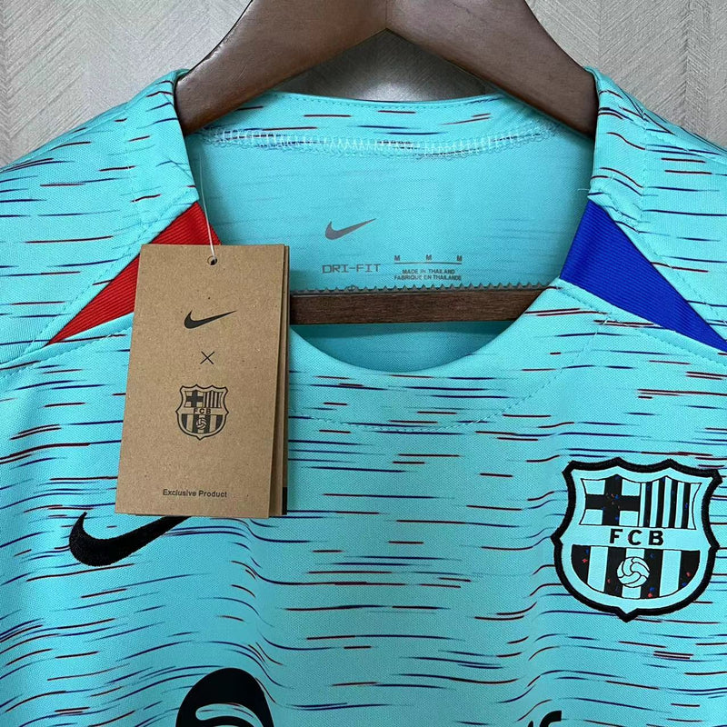 Camisa Feminina Barcelona Away 23/24
