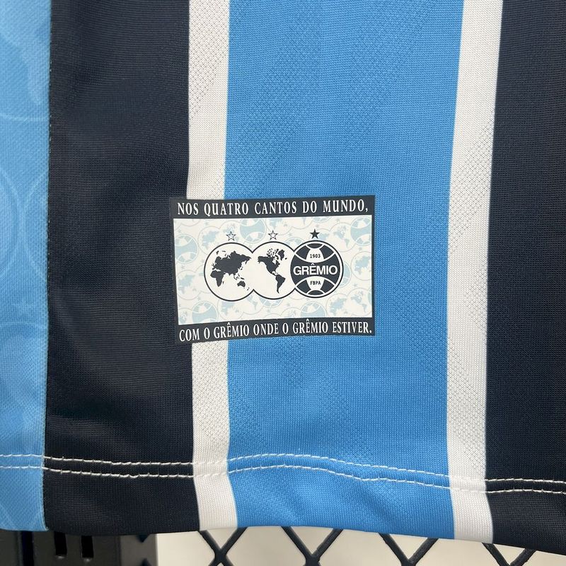 Camisa Grêmio Home 25/26