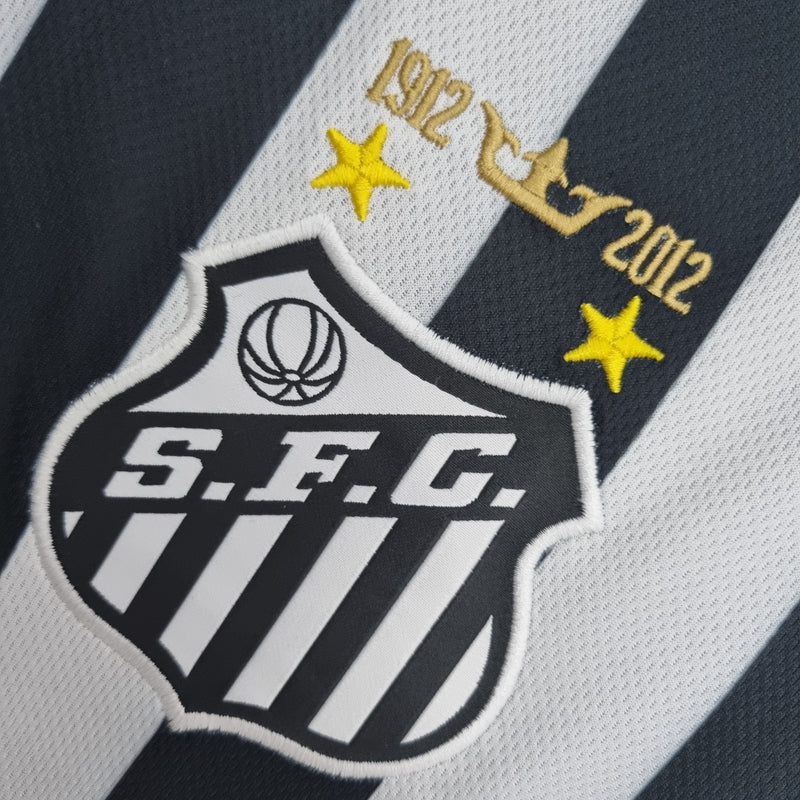 Camisa Retrô Santos Away 2012/13