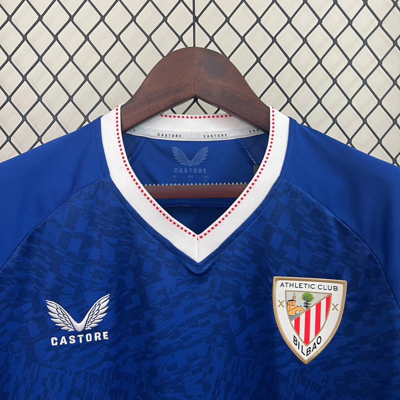 Camisa Atlético de Bilbao Away 24/25