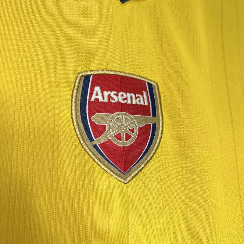 Camisa Arsenal Retro Away 2005/06