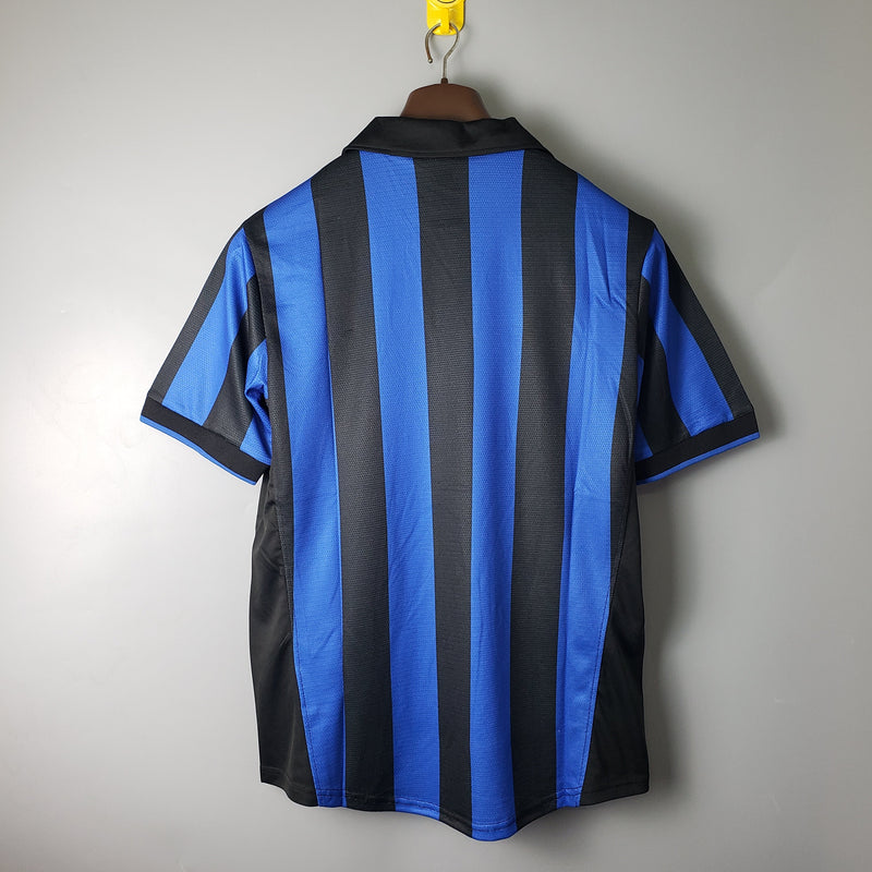 Camisa Inter de Milão Retro Home 1998/99