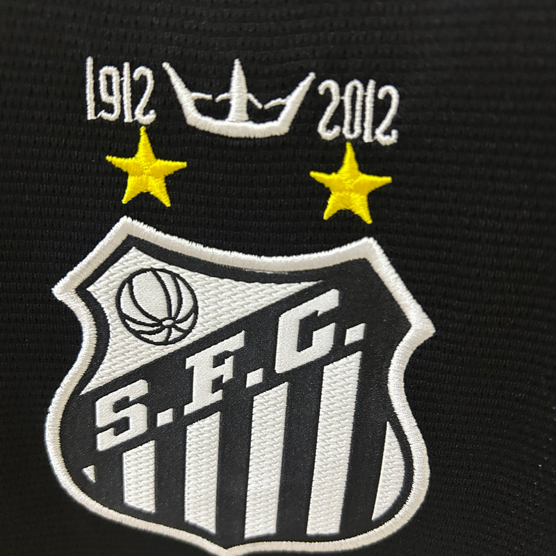 Camisa Retrô Santos Away 2011/12