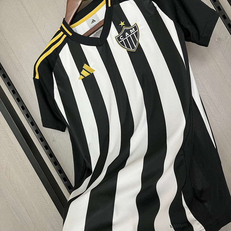 Camisa Feminina Atlético Mineiro Home 25/26
