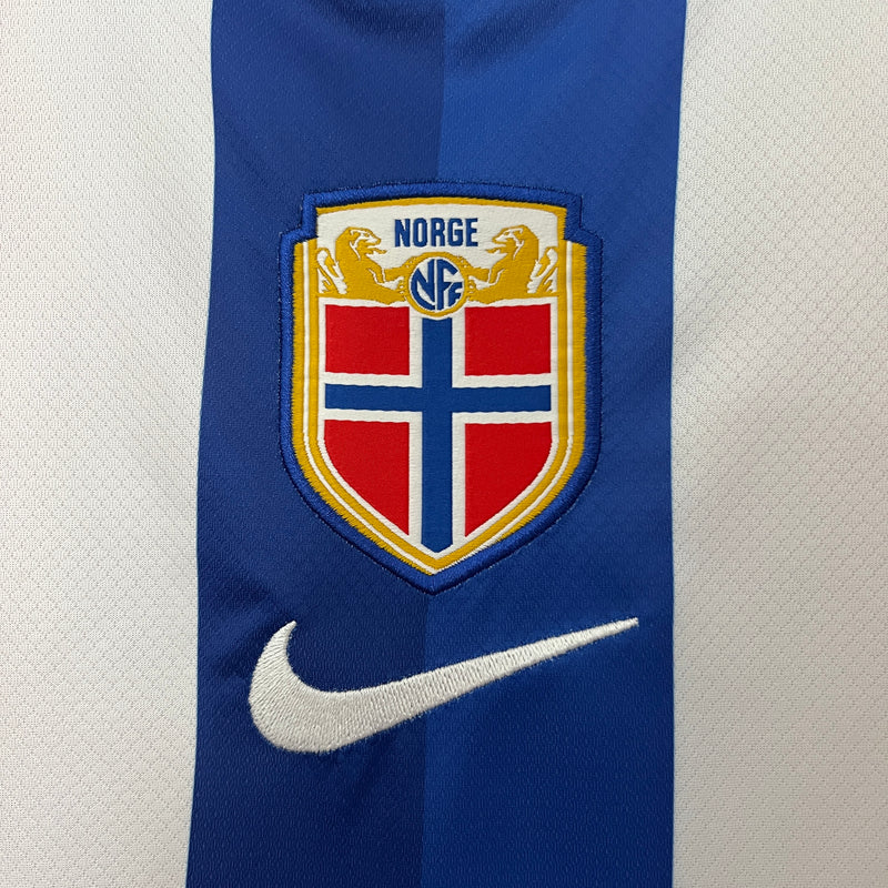 Camisa Noruega Home 24/25