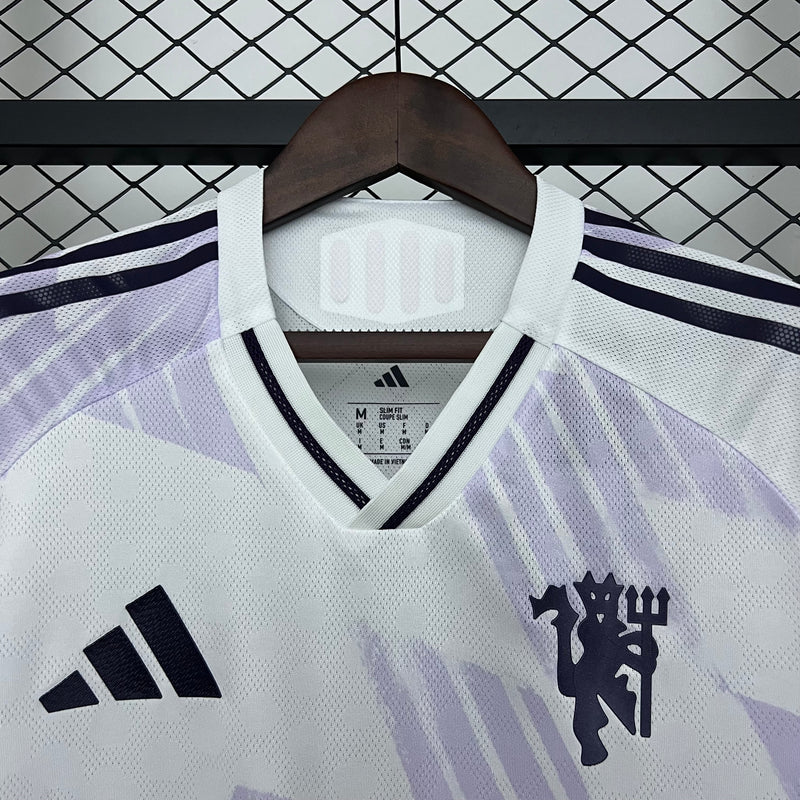 Camisa Manchester United Away 25/26