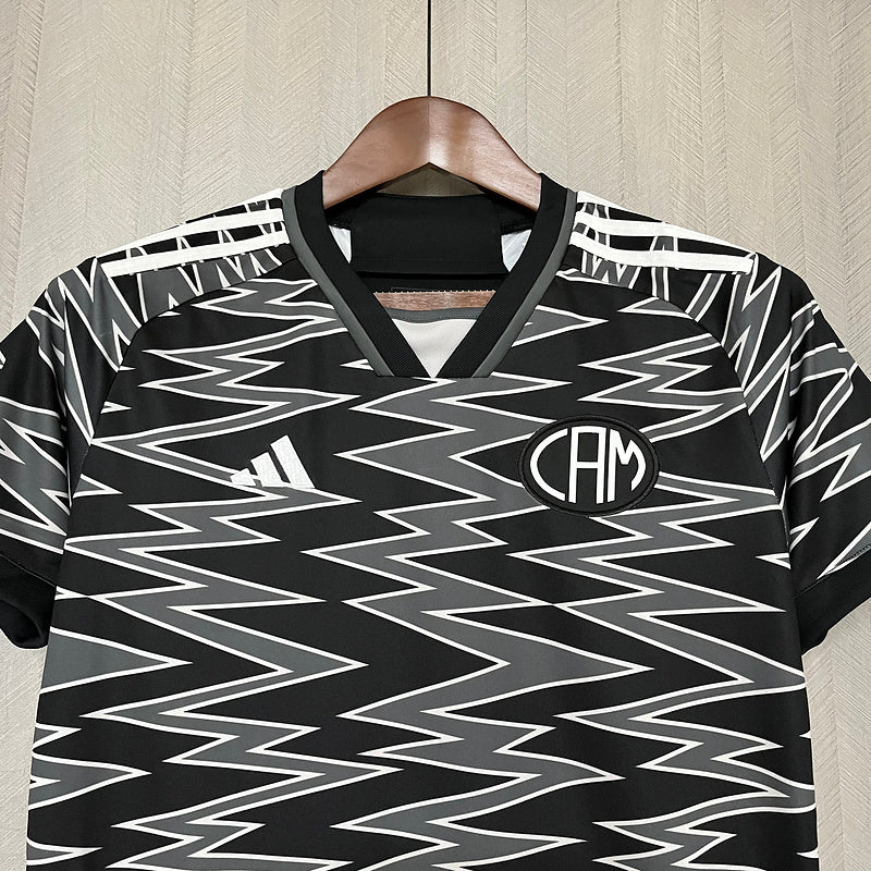 Camisa Feminina Atlético Mineiro Third 24/25