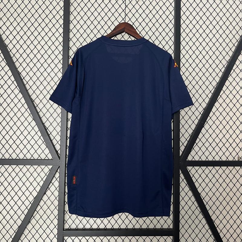 Camisa Roma Retro Third 2000/01