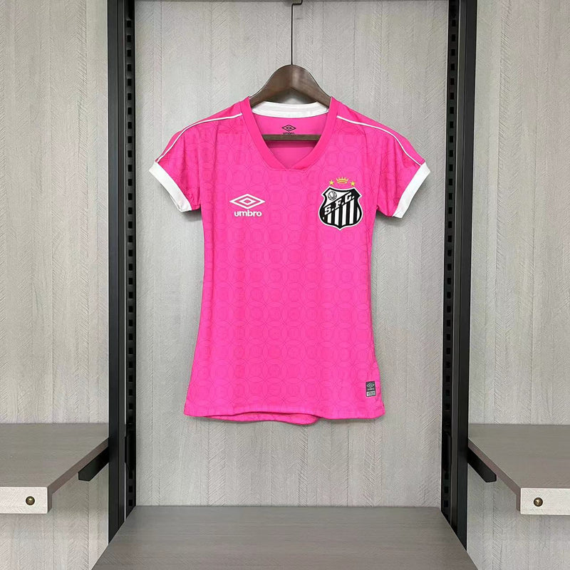 Camisa Feminina Santos Third 23/24