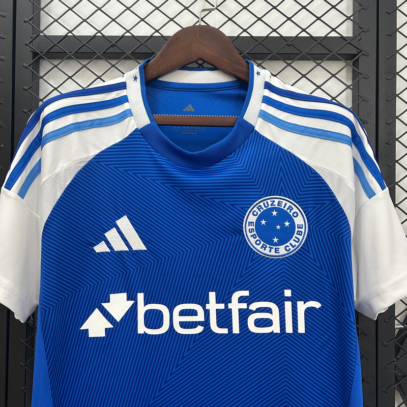 Camisa Cruzeiro Home 25/26