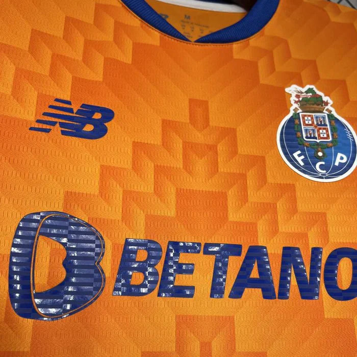 Camisa Porto Away 24/25