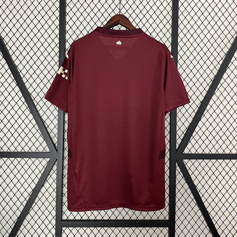 Camisa Manchester City Third 24/25