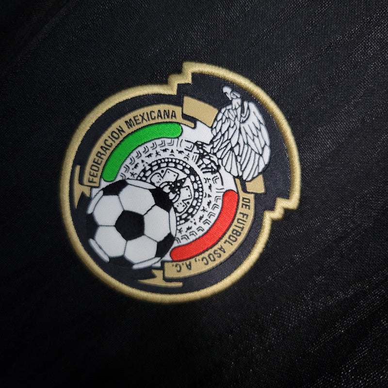 Camisa México Retro Away 2010