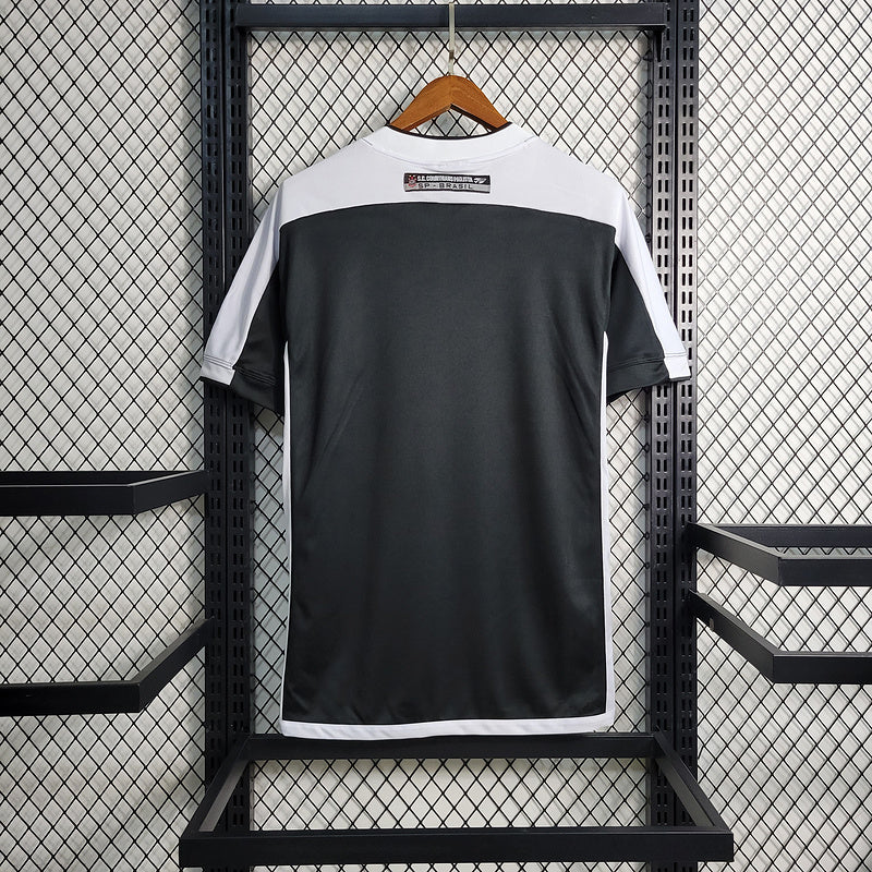 Camisa Retrô Corinthians Away 2000