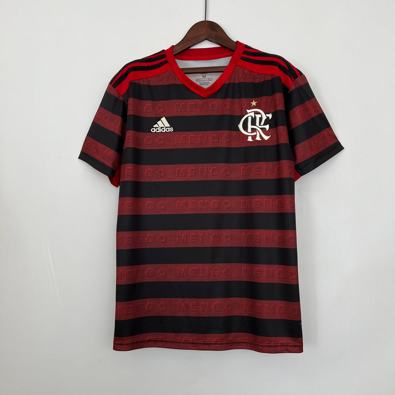 Camisa Retrô Flamengo Home 2019/20