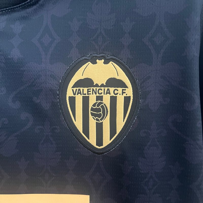 Camisa Valencia Third 24/25