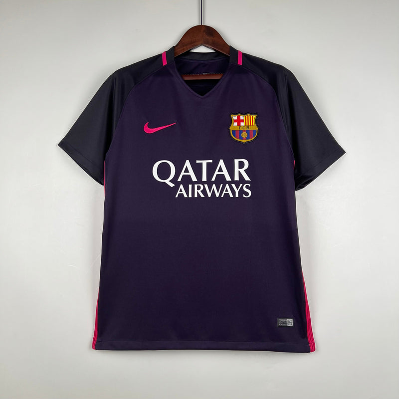 Camisa Barcelona Retro Away 2017/18