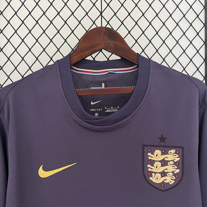 Camisa Inglaterra Away 24/25