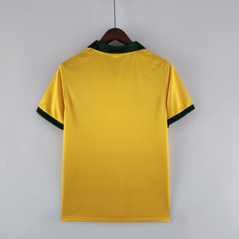 Camisa Retrô Brasil Home 1988