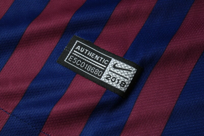Camisa Barcelona Retro Home 2018/19