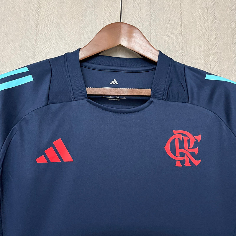 Camisa Feminina Flamengo Treino 25/26