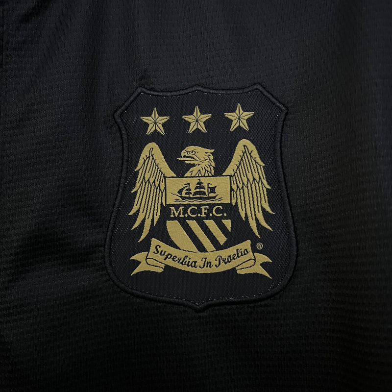 Camisa Manchester City Retro Away 2013/14