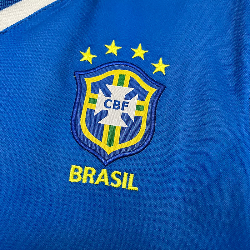 Camisa Retrô Brasil Away 1994