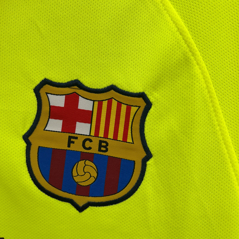 Camisa Barcelona Retro Third 2014/15