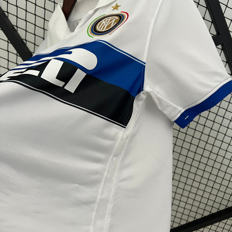 Camisa Inter de Milão Retro Away 2009/10