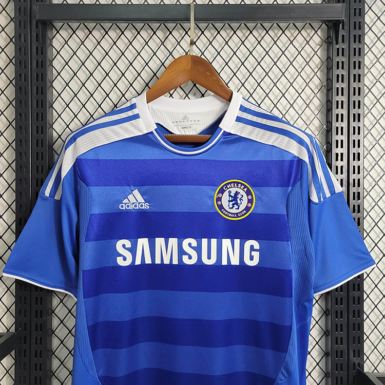 Camisa Chelsea Retro Home 2011/12