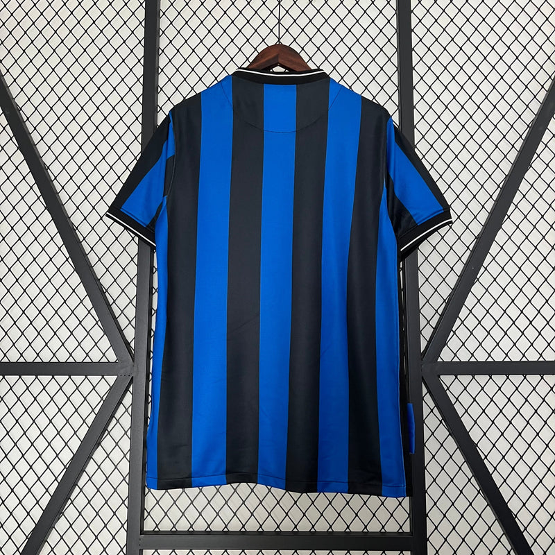 Camisa Inter de Milão Retro Home 2009/10