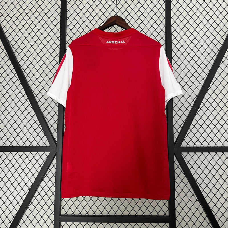 Camisa Arsenal Retro Home 125 Anos 2011/12