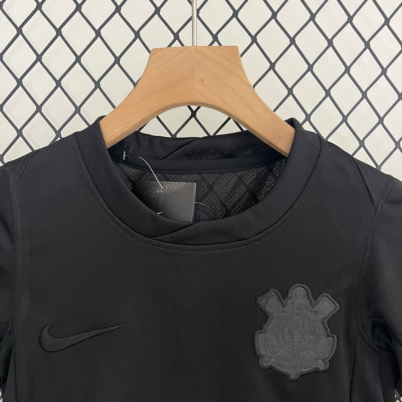 Camisa Infantil Corinthians Away 24/25