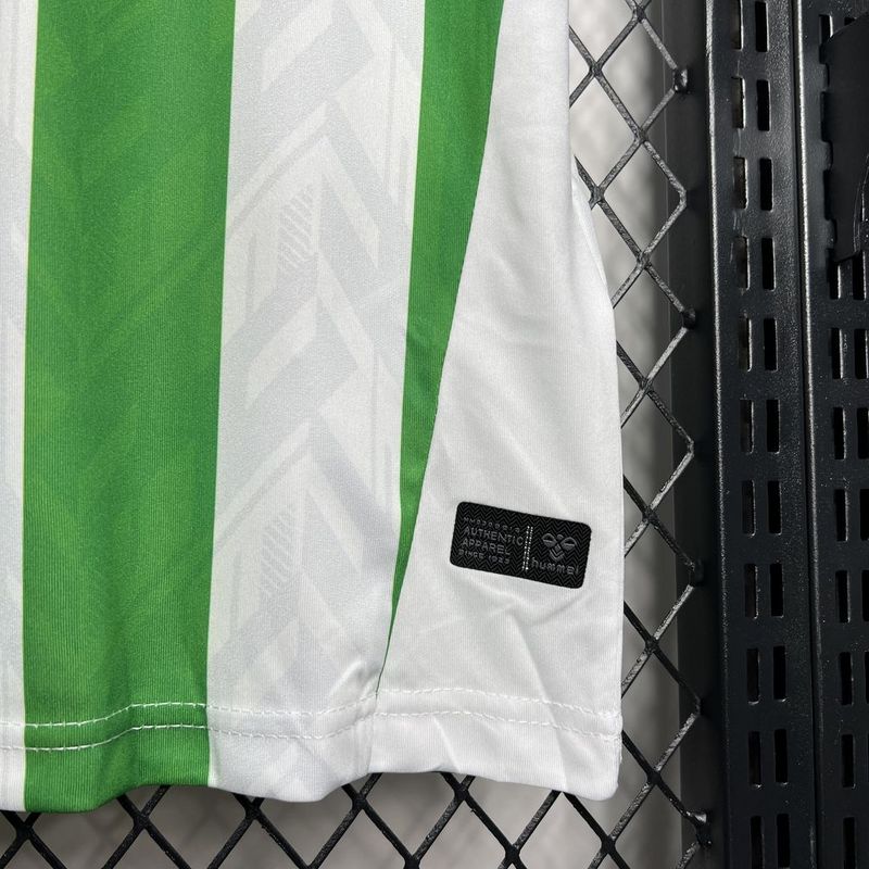 Camisa Real Betis Home 24/25