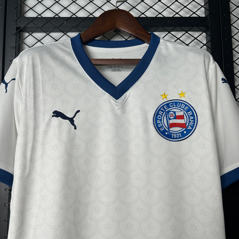 Camisa Bahia Away 25/26