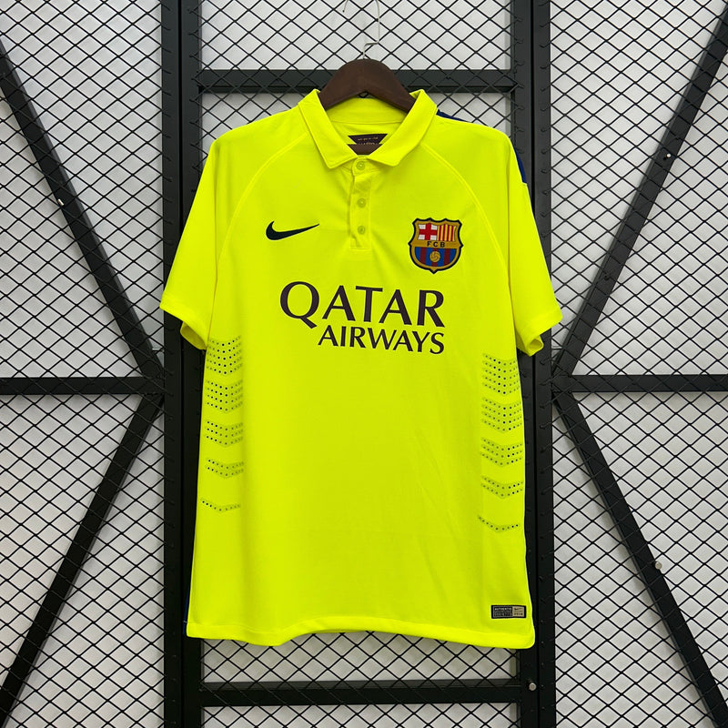Camisa Barcelona Retro Third 2014/15