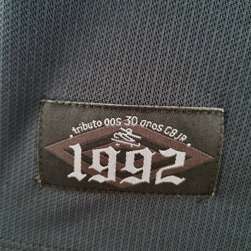 Camisa Retrô Santos CBJR 22/23