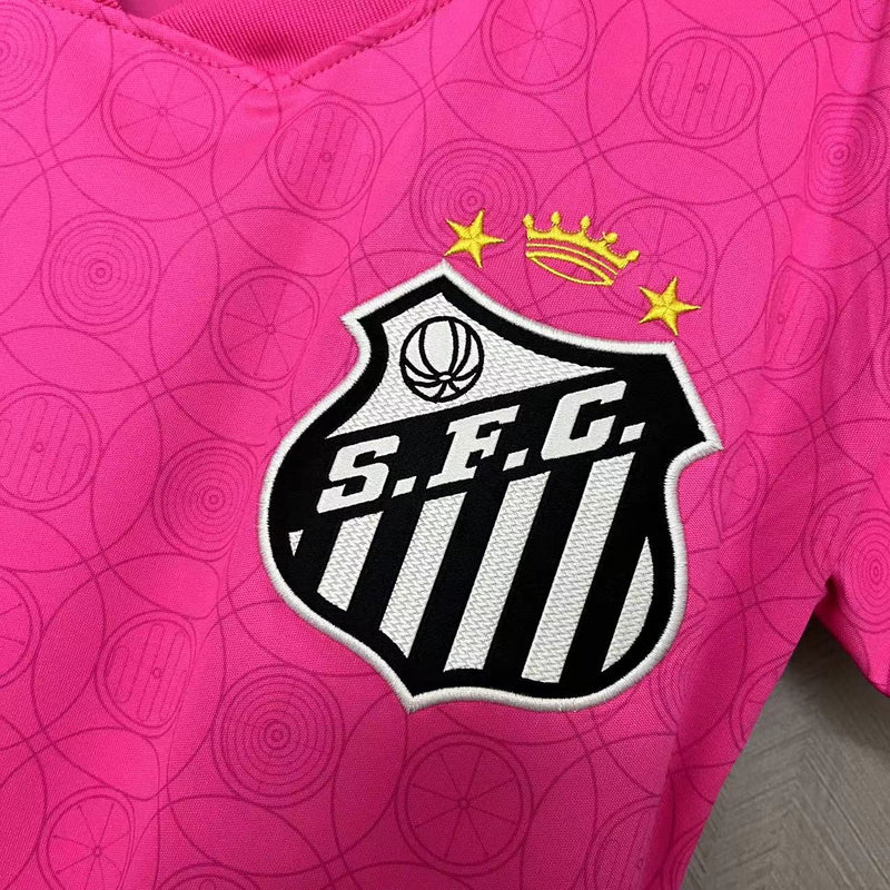 Camisa Feminina Santos Third 23/24