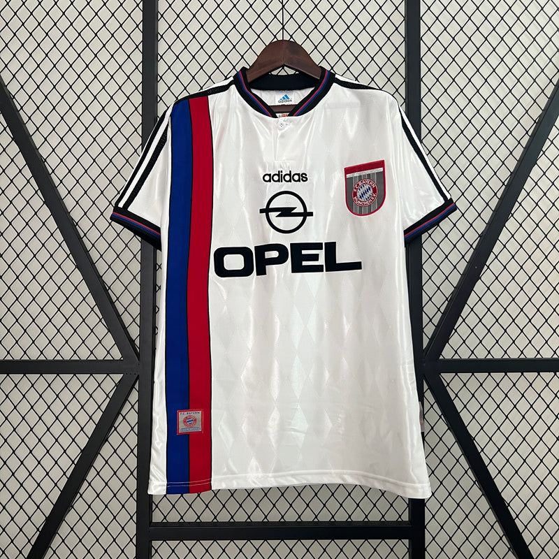 Camisa Bayern de Munique Retro Away 1996/97