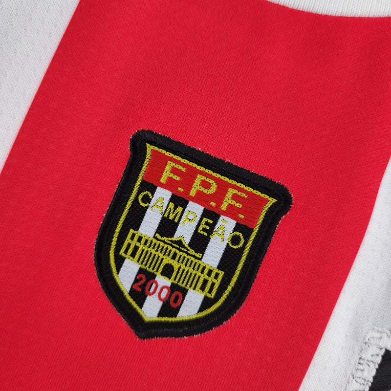 Camisa Retrô São Paulo Away 2000