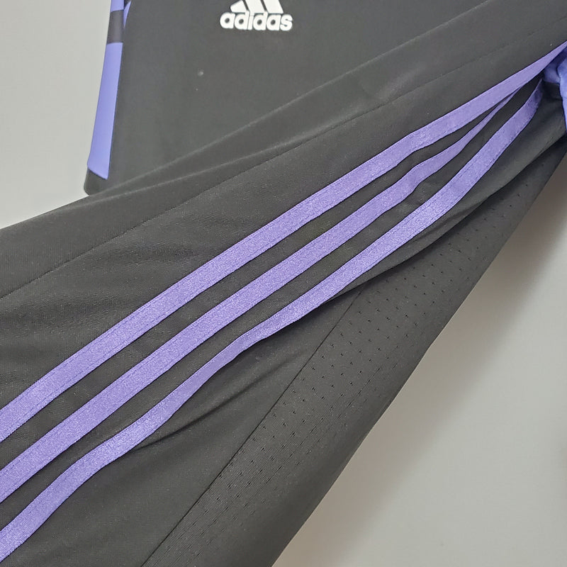Camisa Real Madrid Retro Third 2016/17
