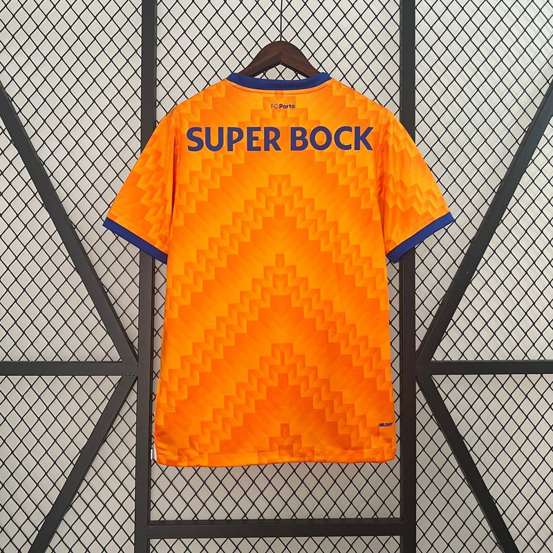 Camisa Porto Away 24/25